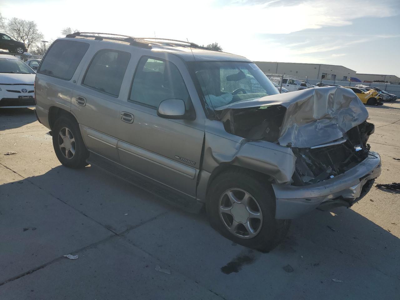 2001 CHEVROLET Tahoe
