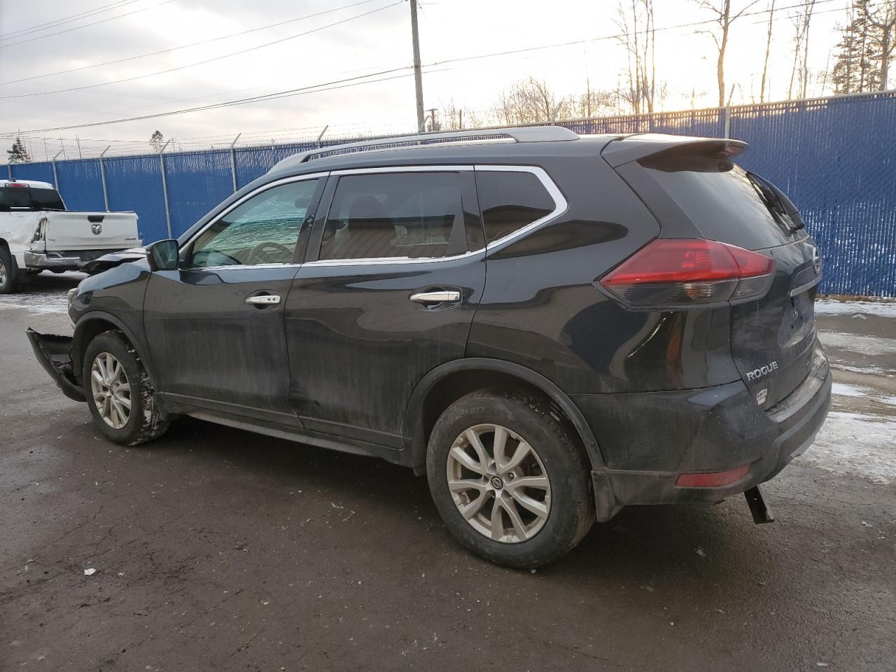 2018 NISSAN ROGUE