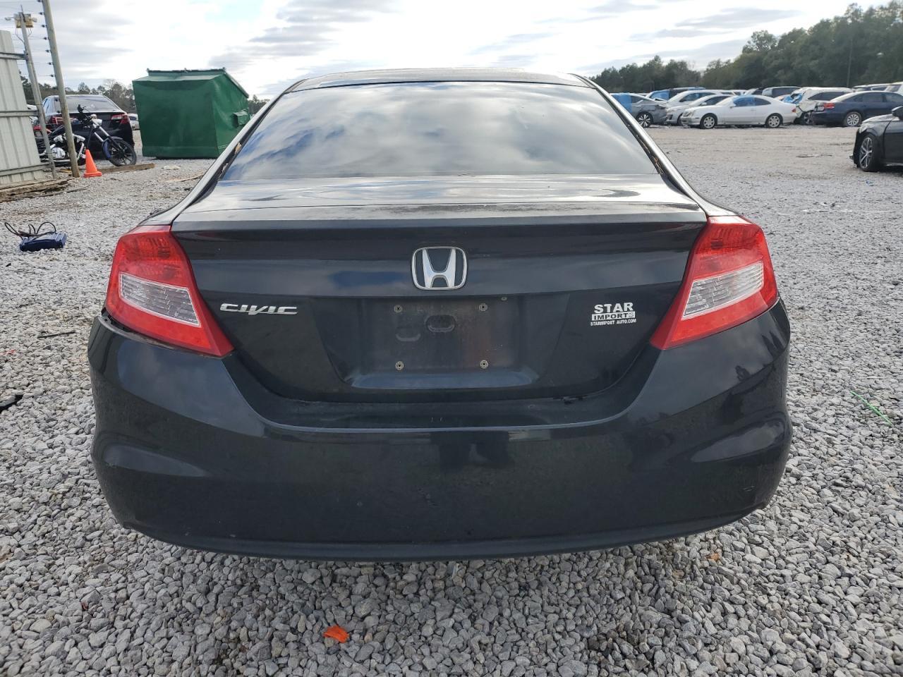 2013 HONDA CIVIC