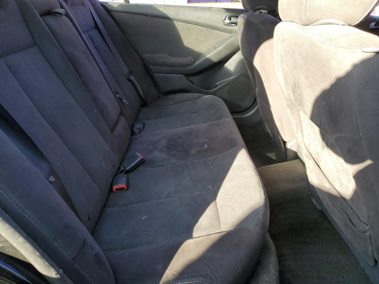 2012 NISSAN ALTIMA