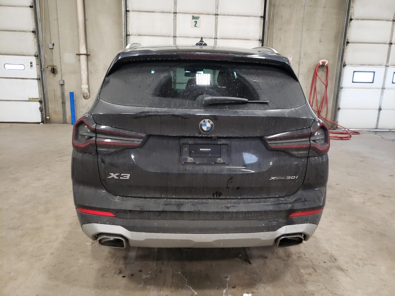 2022 BMW X3