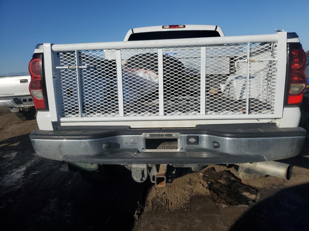 2007 CHEVROLET Silverado