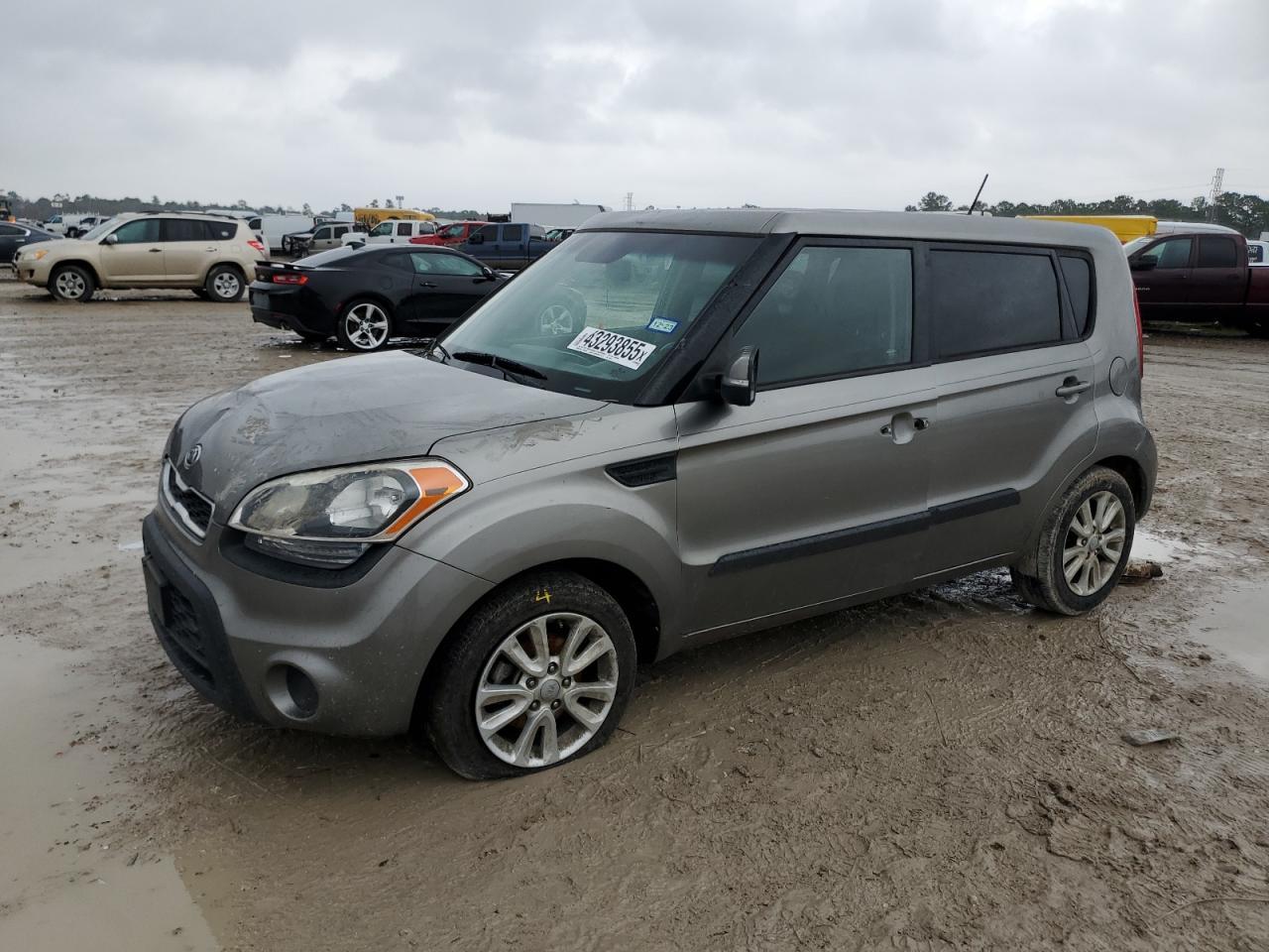 2012 KIA SOUL