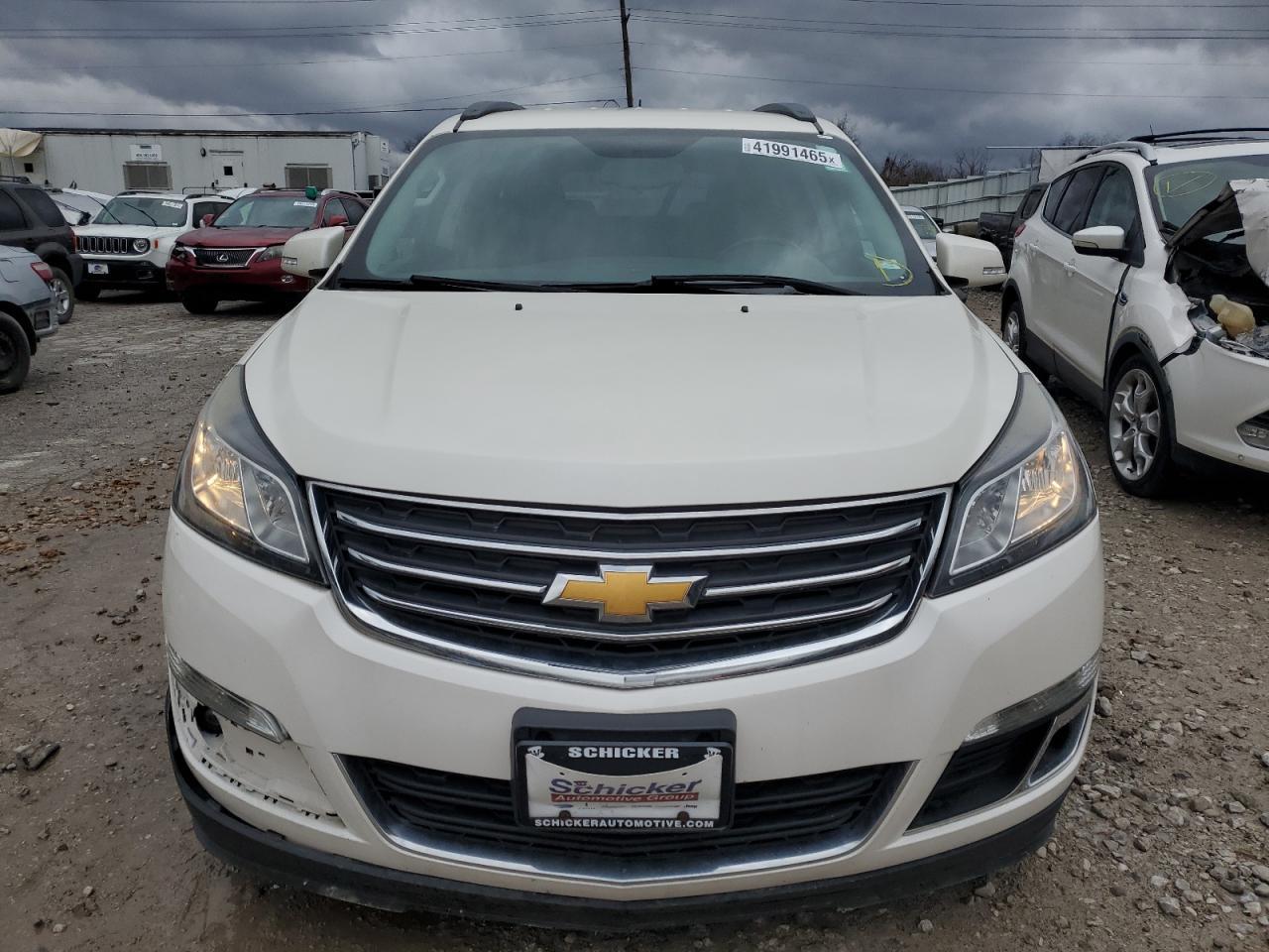 2015 CHEVROLET TRAVERSE