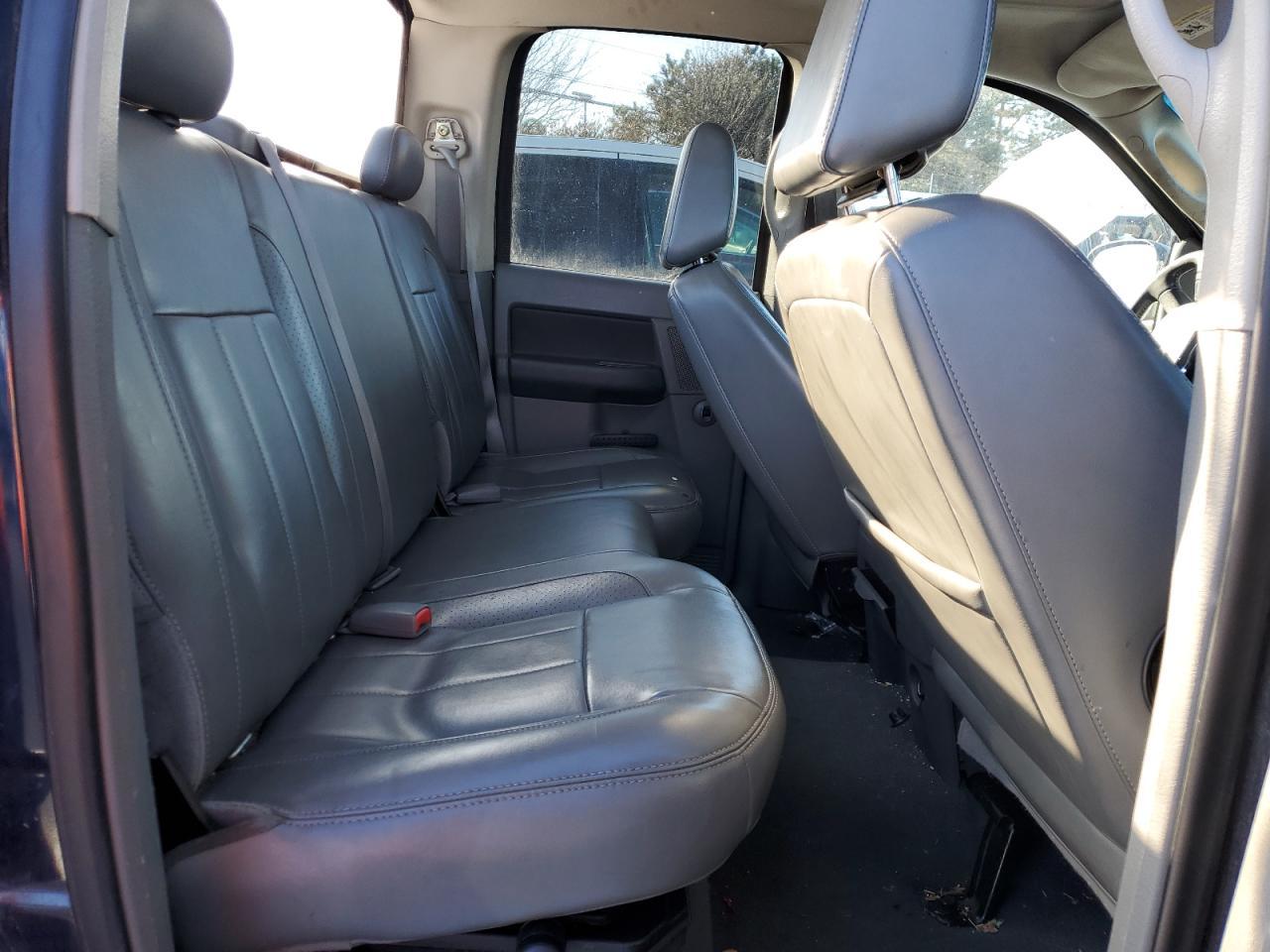 2007 DODGE RAM 1500
