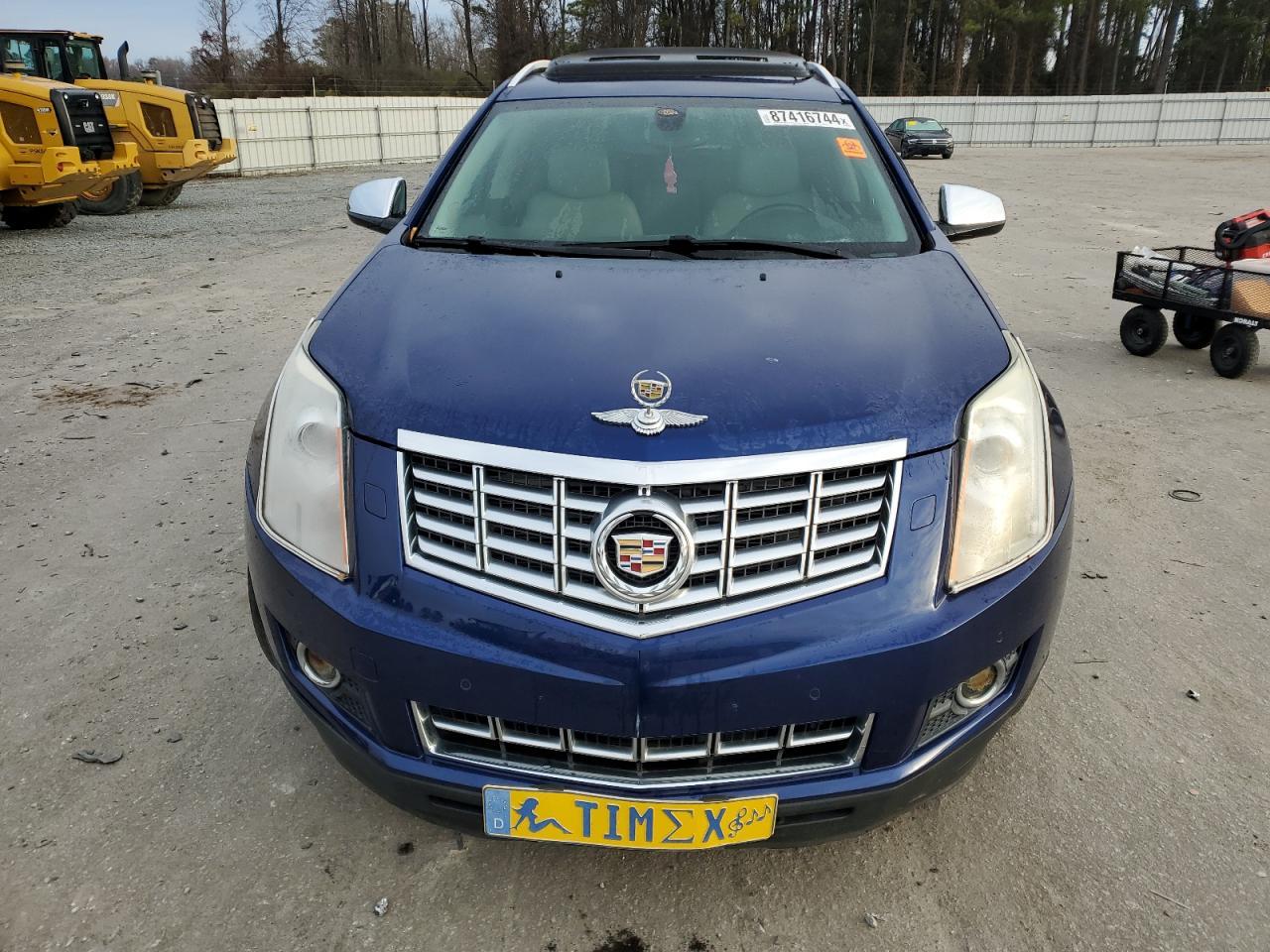2013 CADILLAC SRX