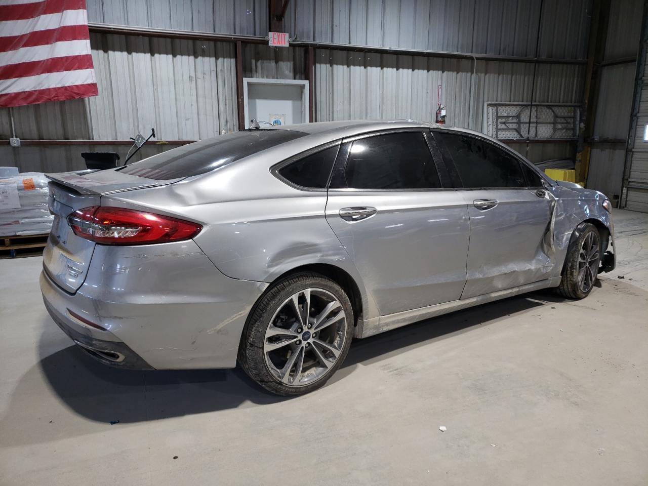 2020 FORD FUSION