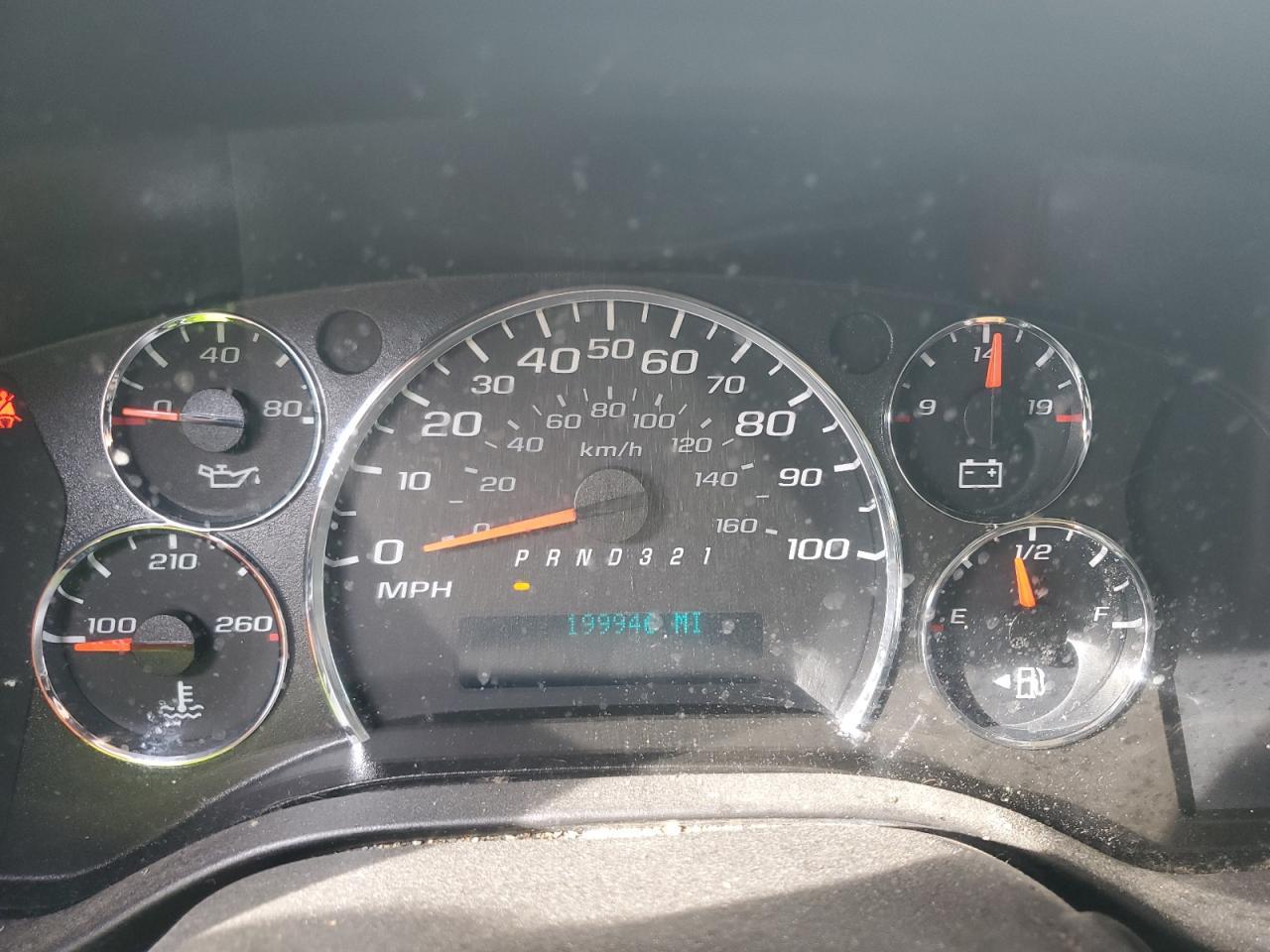 2008 CHEVROLET EXPRESS 2500