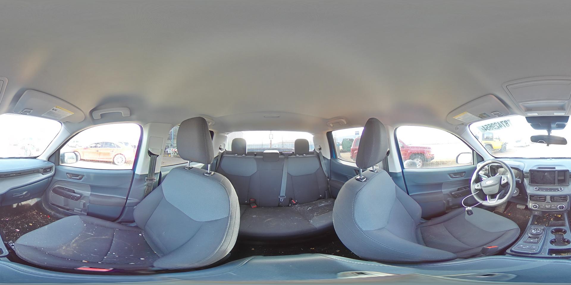 2024 FORD Maverick
