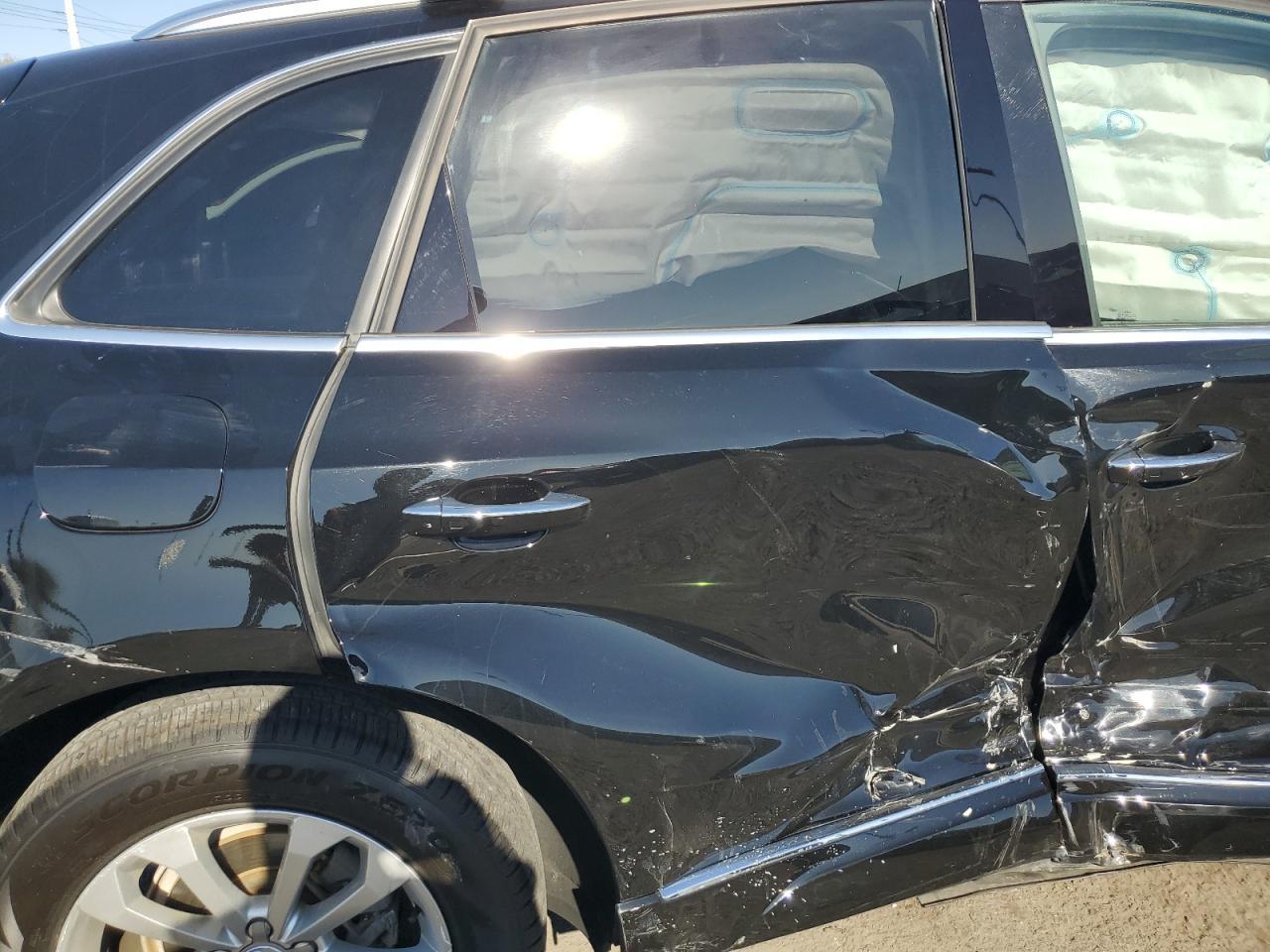2016 AUDI Q5