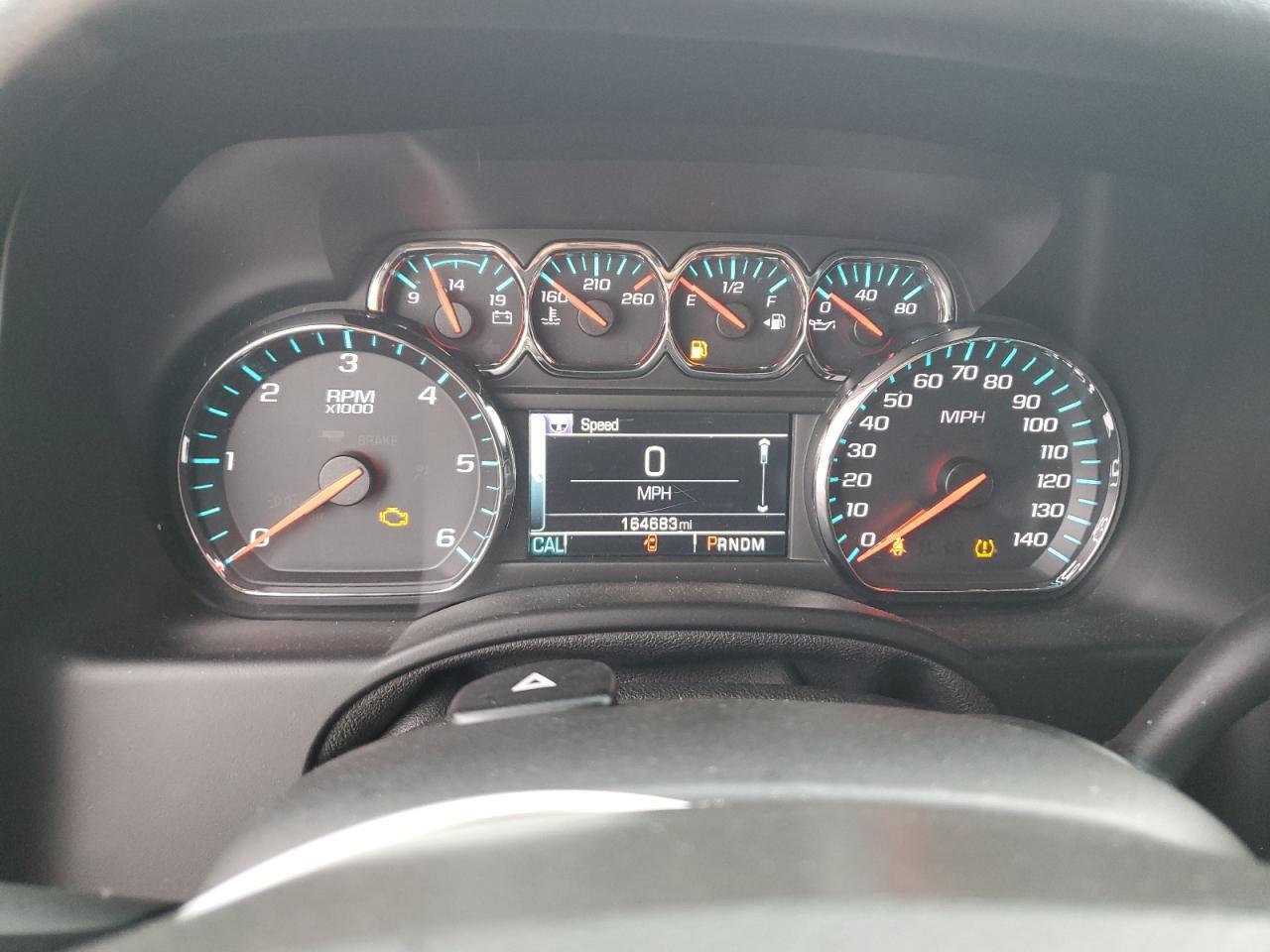 2015 CHEVROLET Tahoe