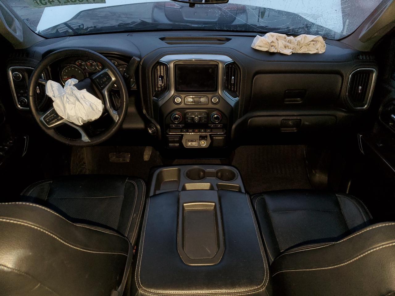 2020 CHEVROLET Silverado
