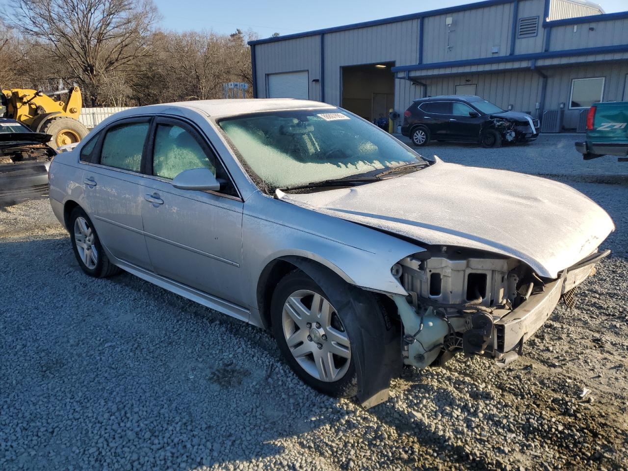 2013 CHEVROLET IMPALA