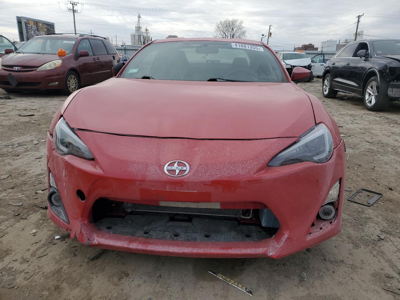2013 TOYOTA SCION