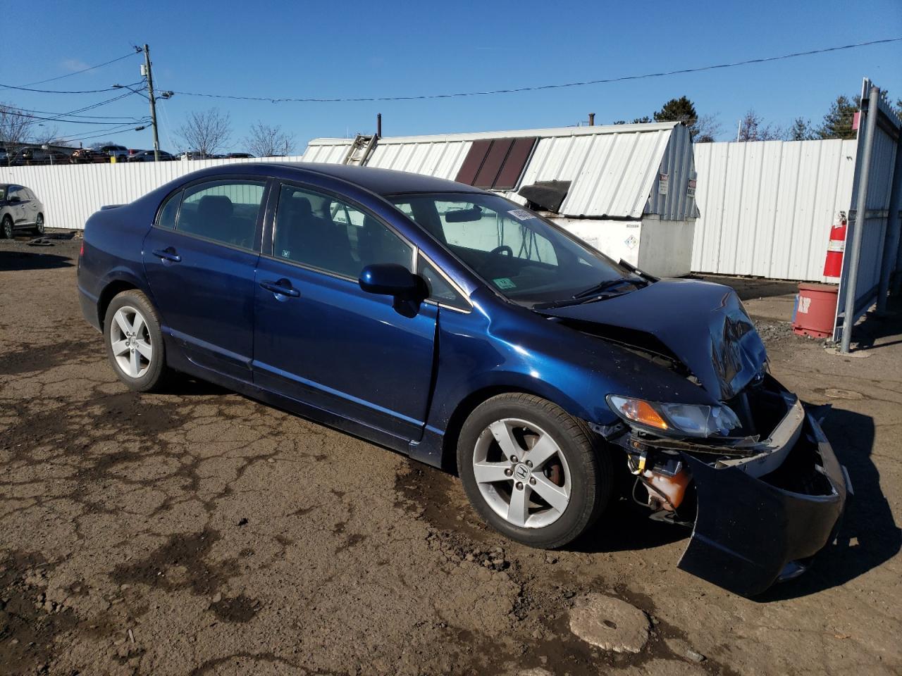 2009 HONDA CIVIC