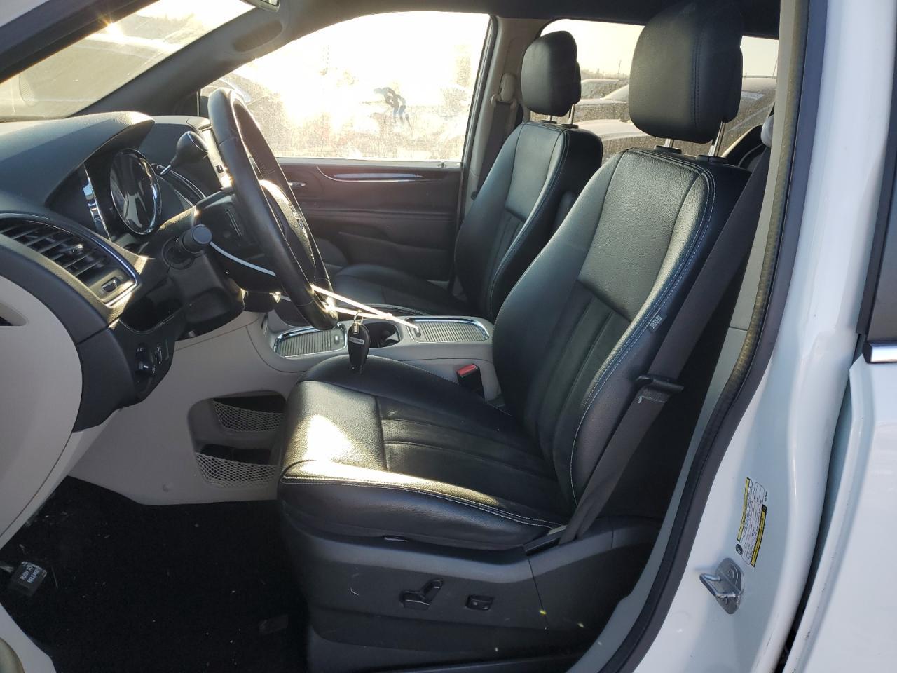 2019 DODGE CARAVAN