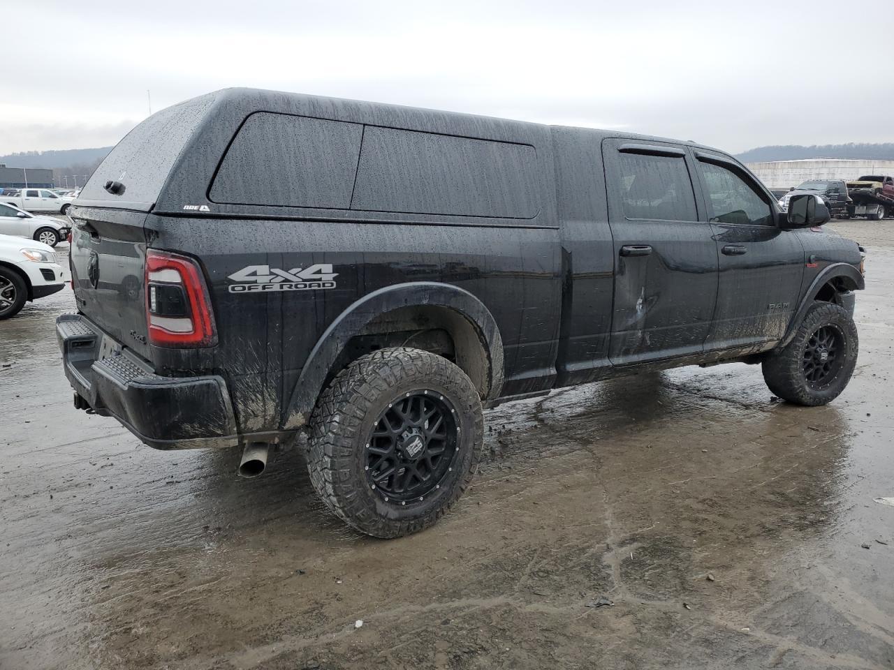 2019 RAM 2500