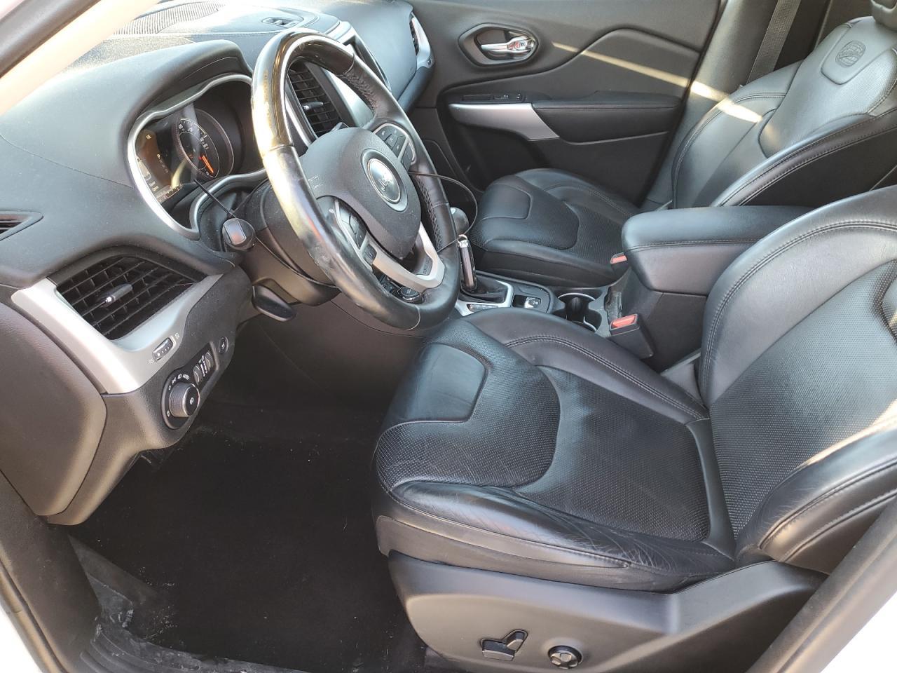 2018 JEEP CHEROKEE