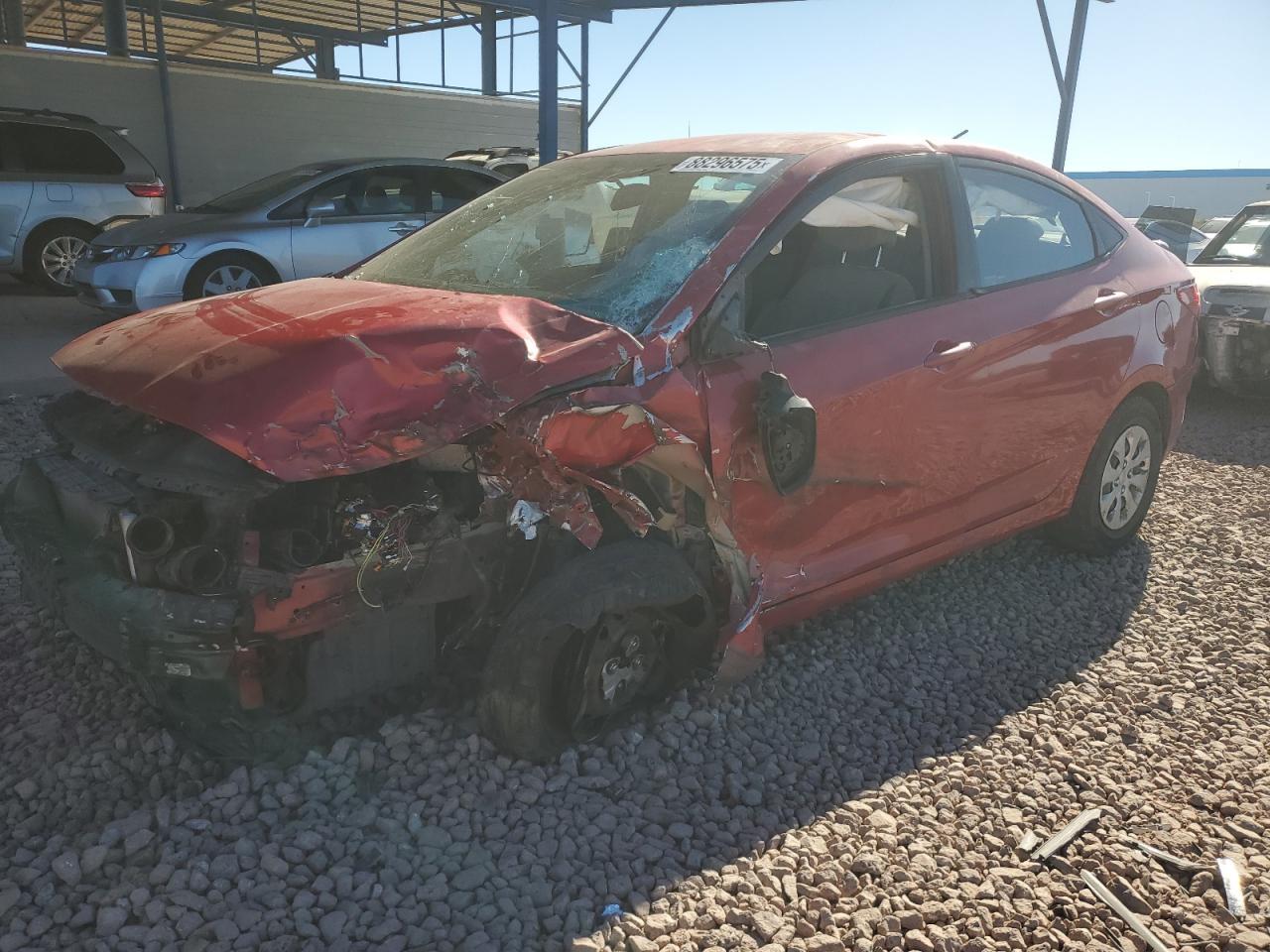 2015 HYUNDAI ACCENT