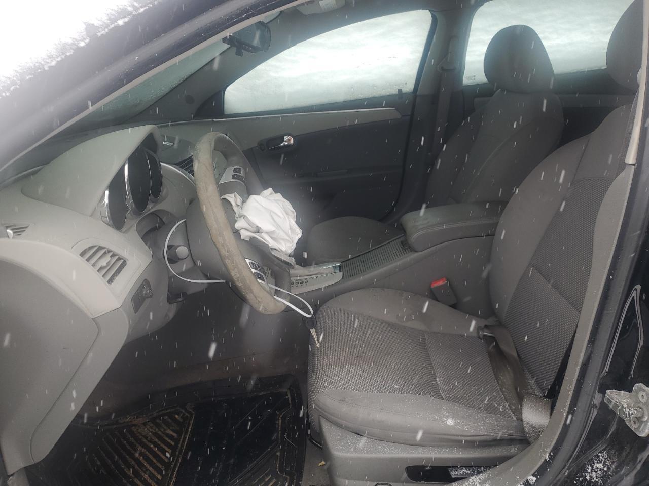 2012 CHEVROLET MALIBU
