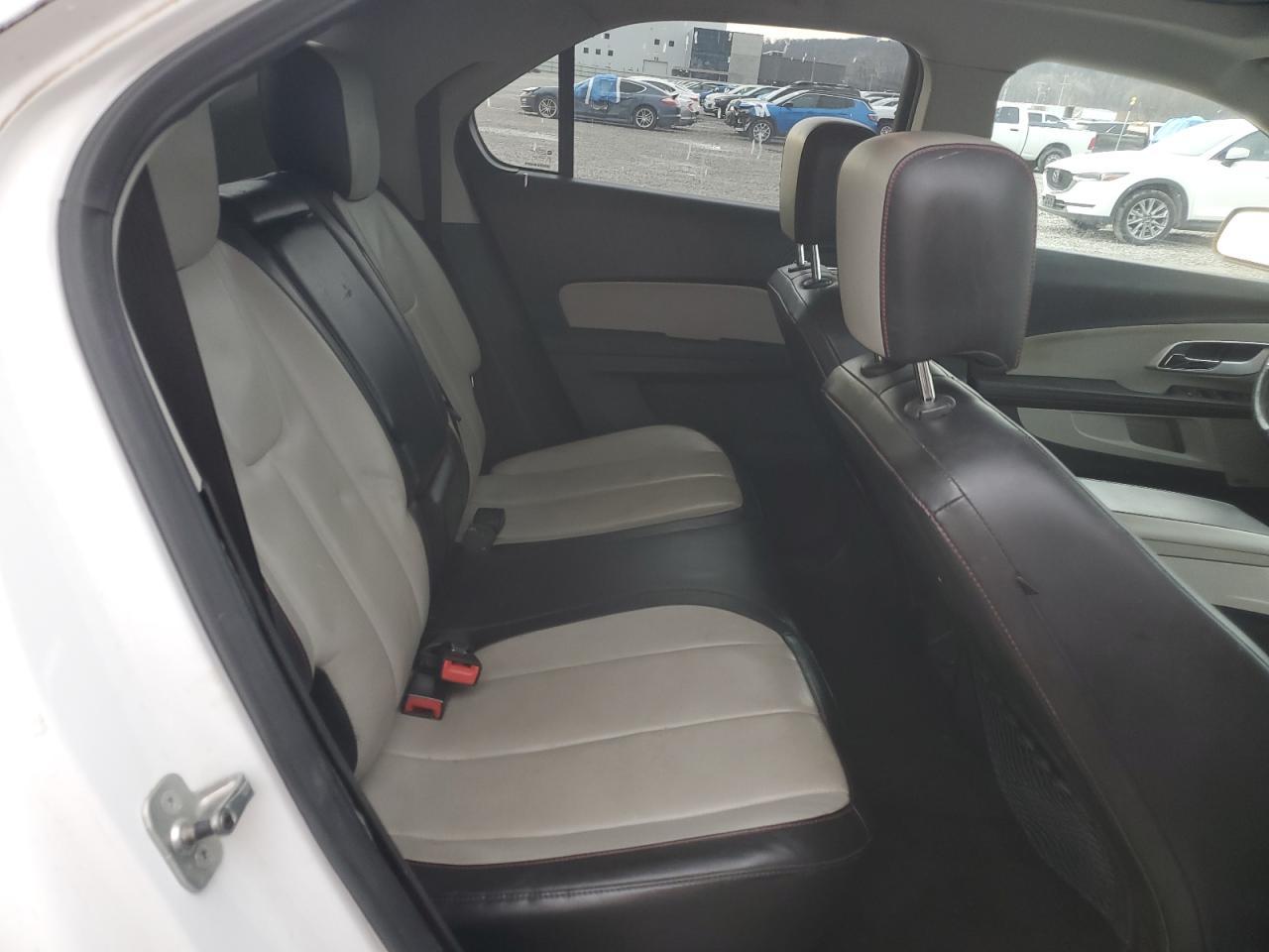 2010 CHEVROLET EQUINOX