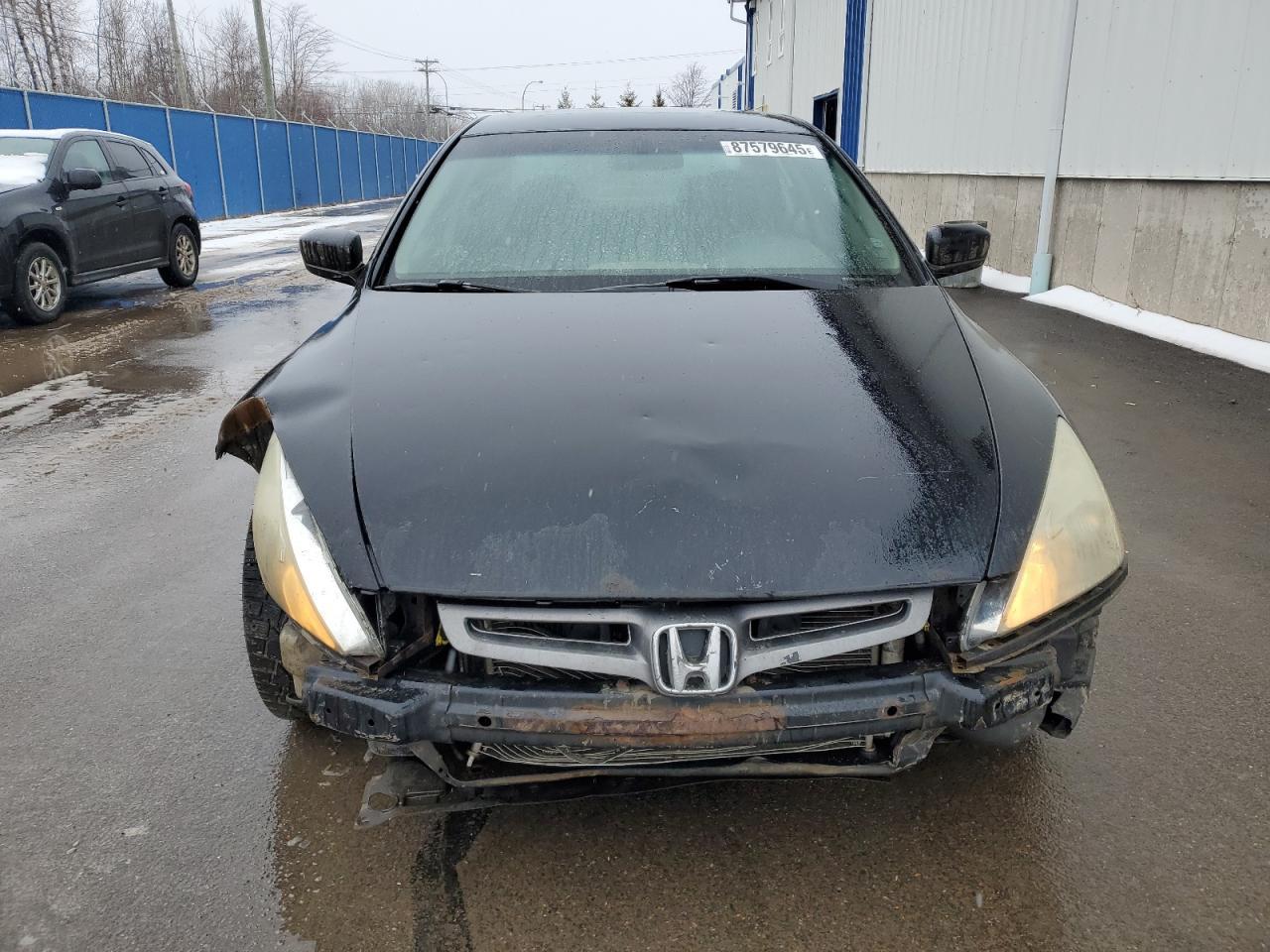 2003 HONDA ACCORD