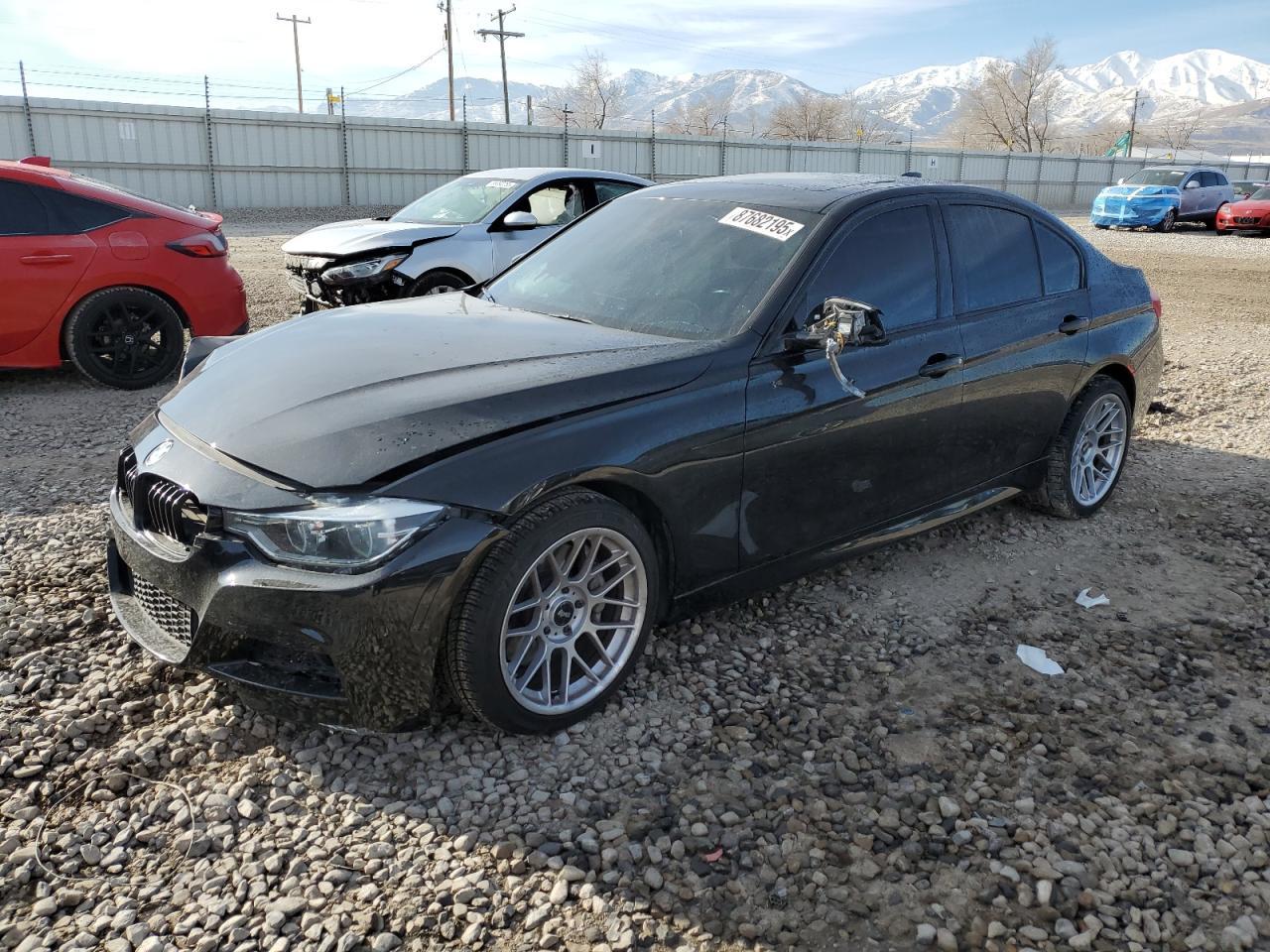 2018 BMW 3 SERIES