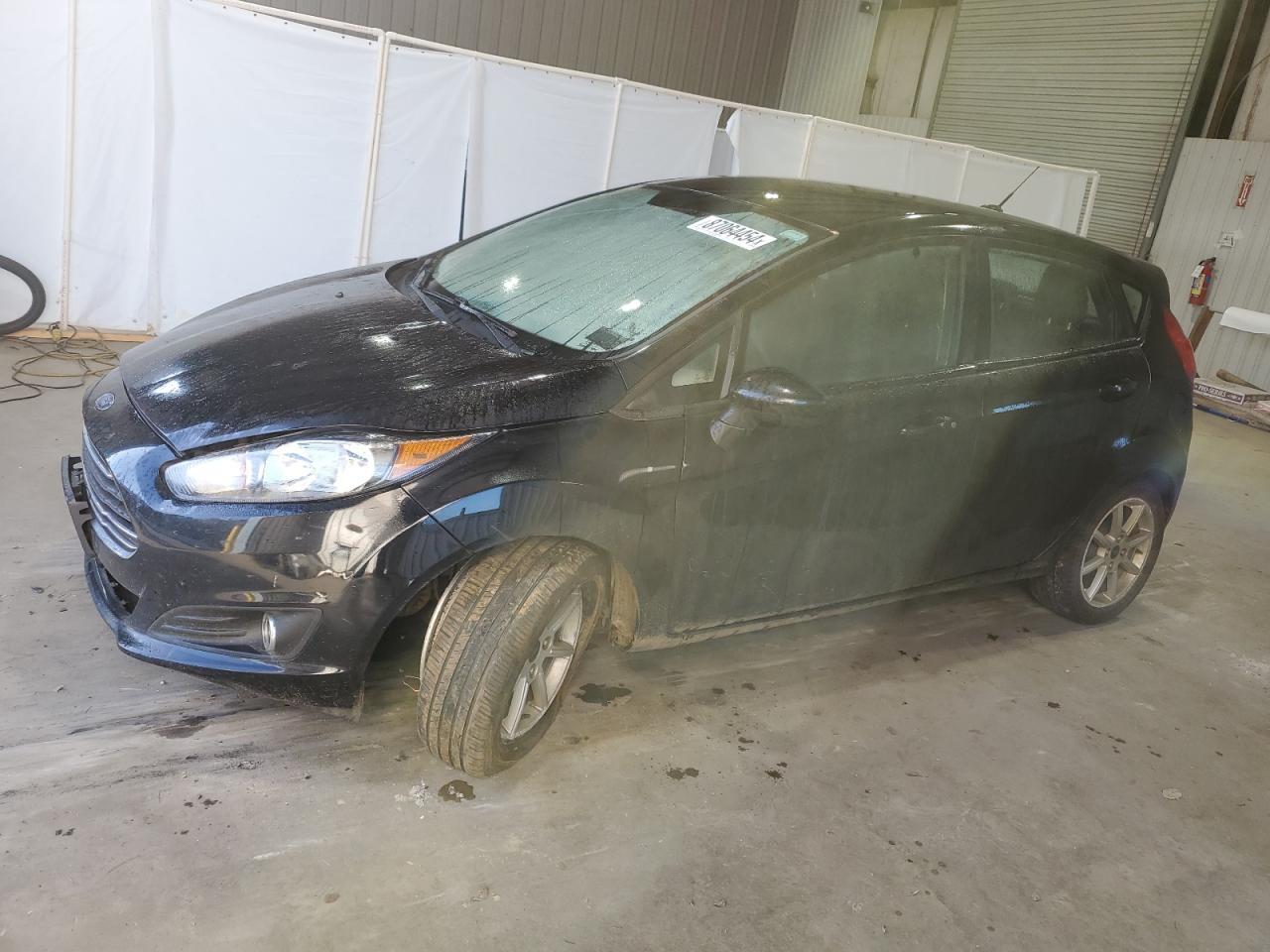 2019 FORD Fiesta