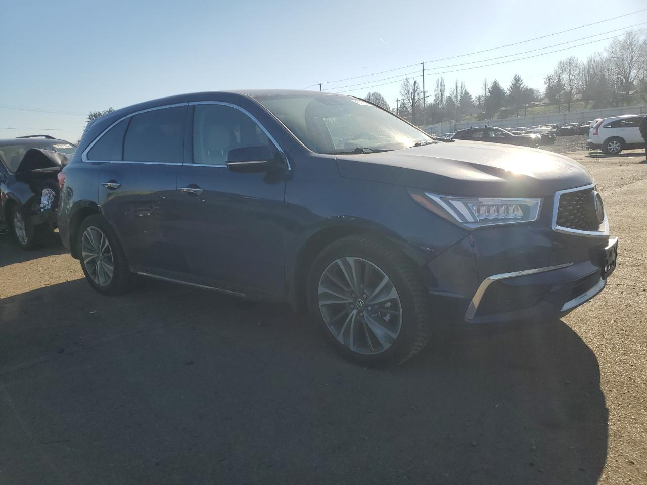 2018 ACURA MDX