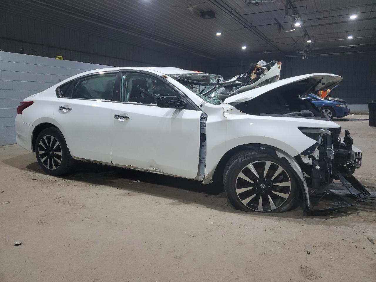 2018 NISSAN ALTIMA