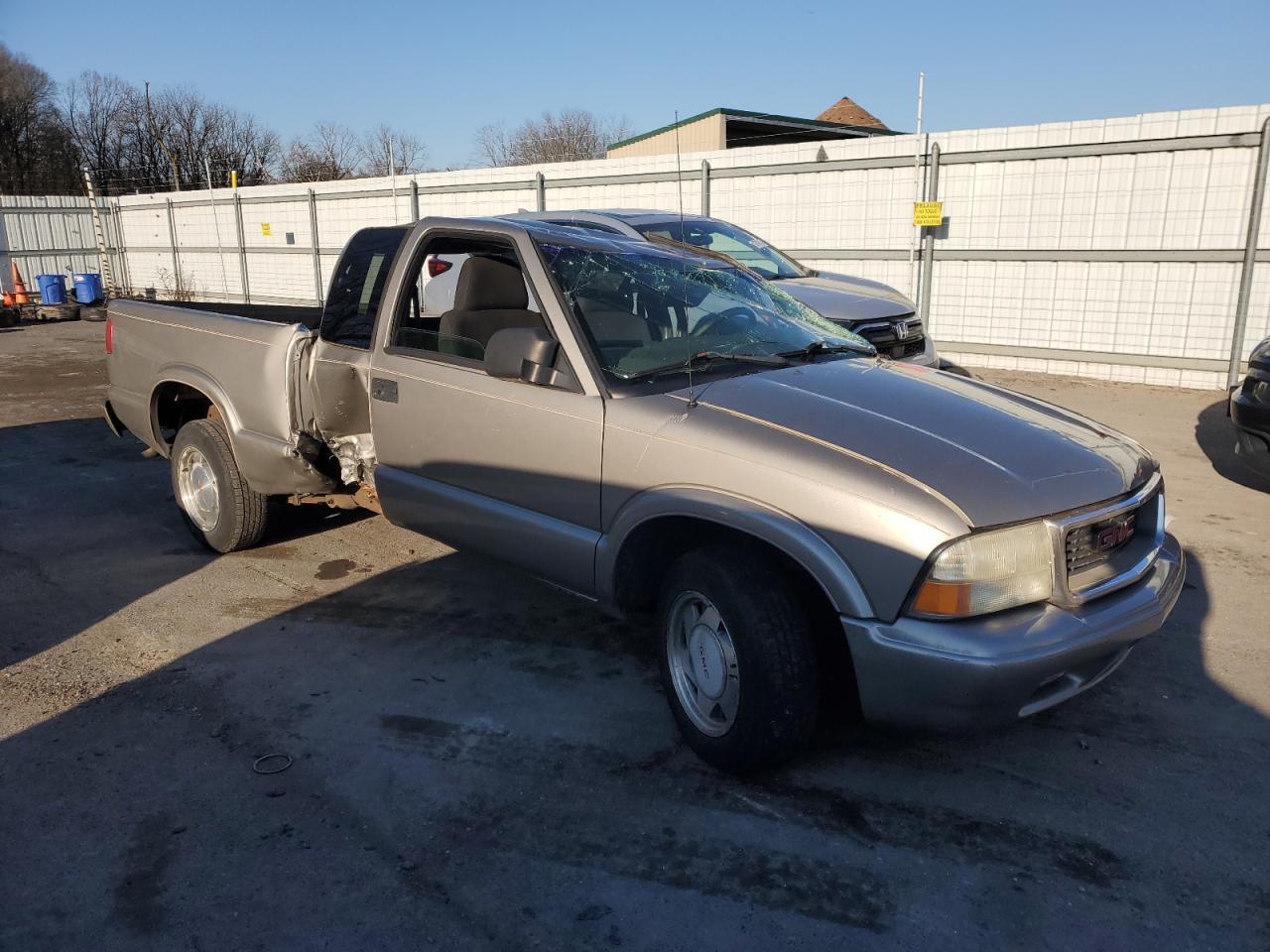 2003 GMC Sonoma