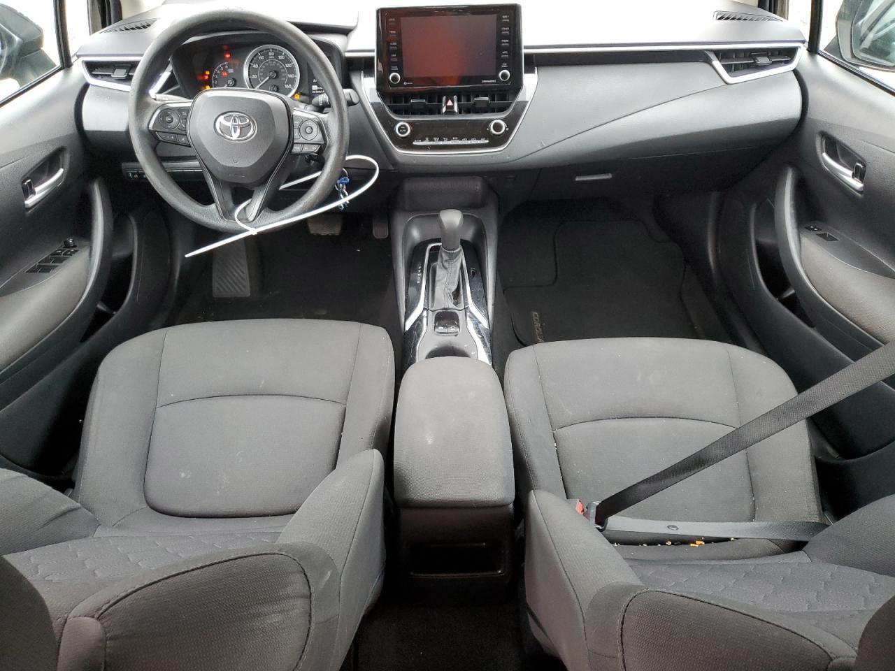 2021 TOYOTA COROLLA