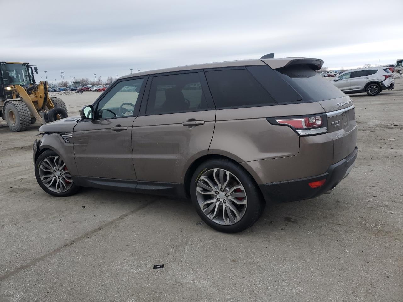 2017 LAND ROVER RANGE ROVER