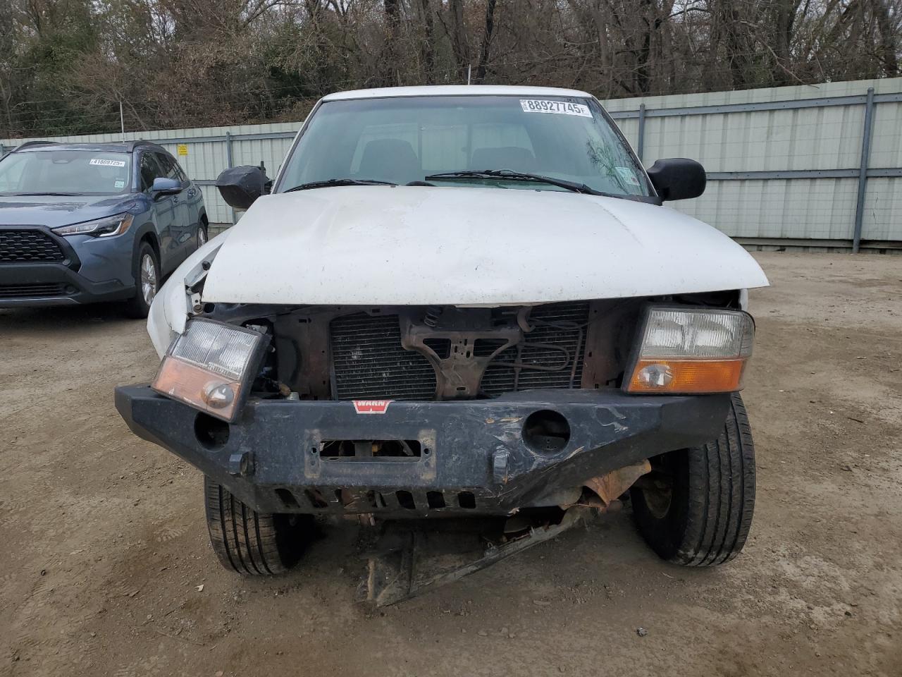2002 GMC Sonoma