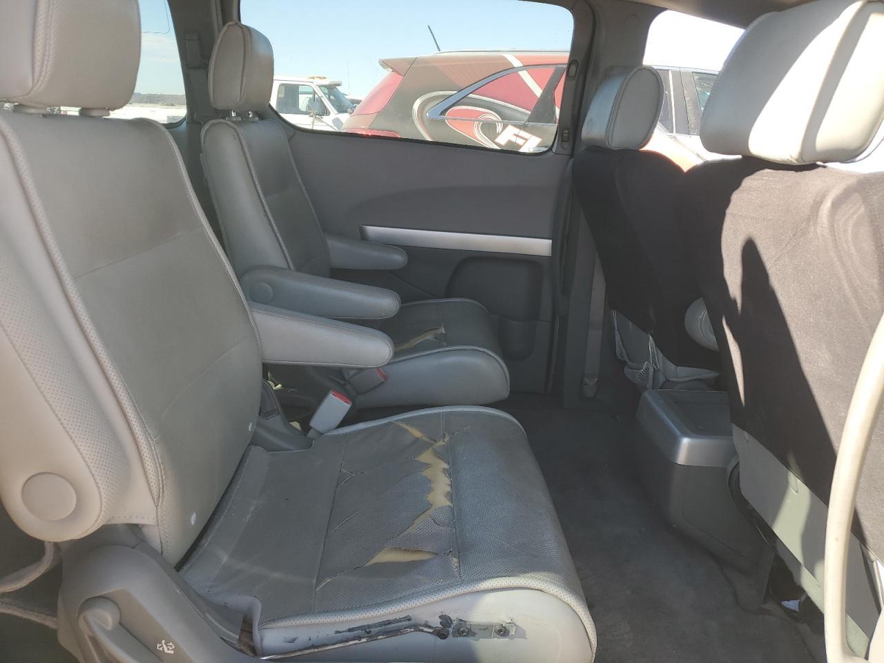 2007 NISSAN Quest