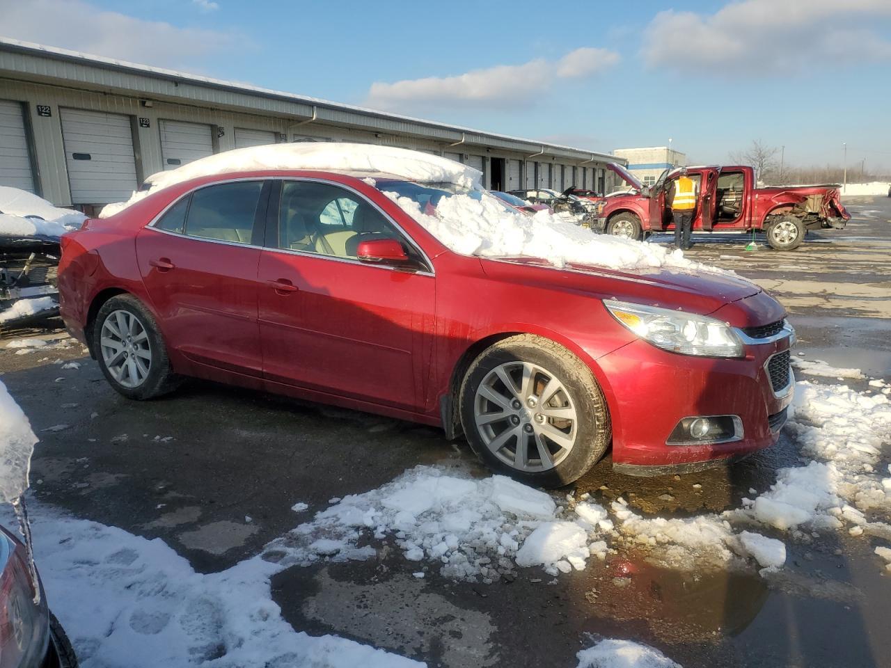 2014 CHEVROLET MALIBU