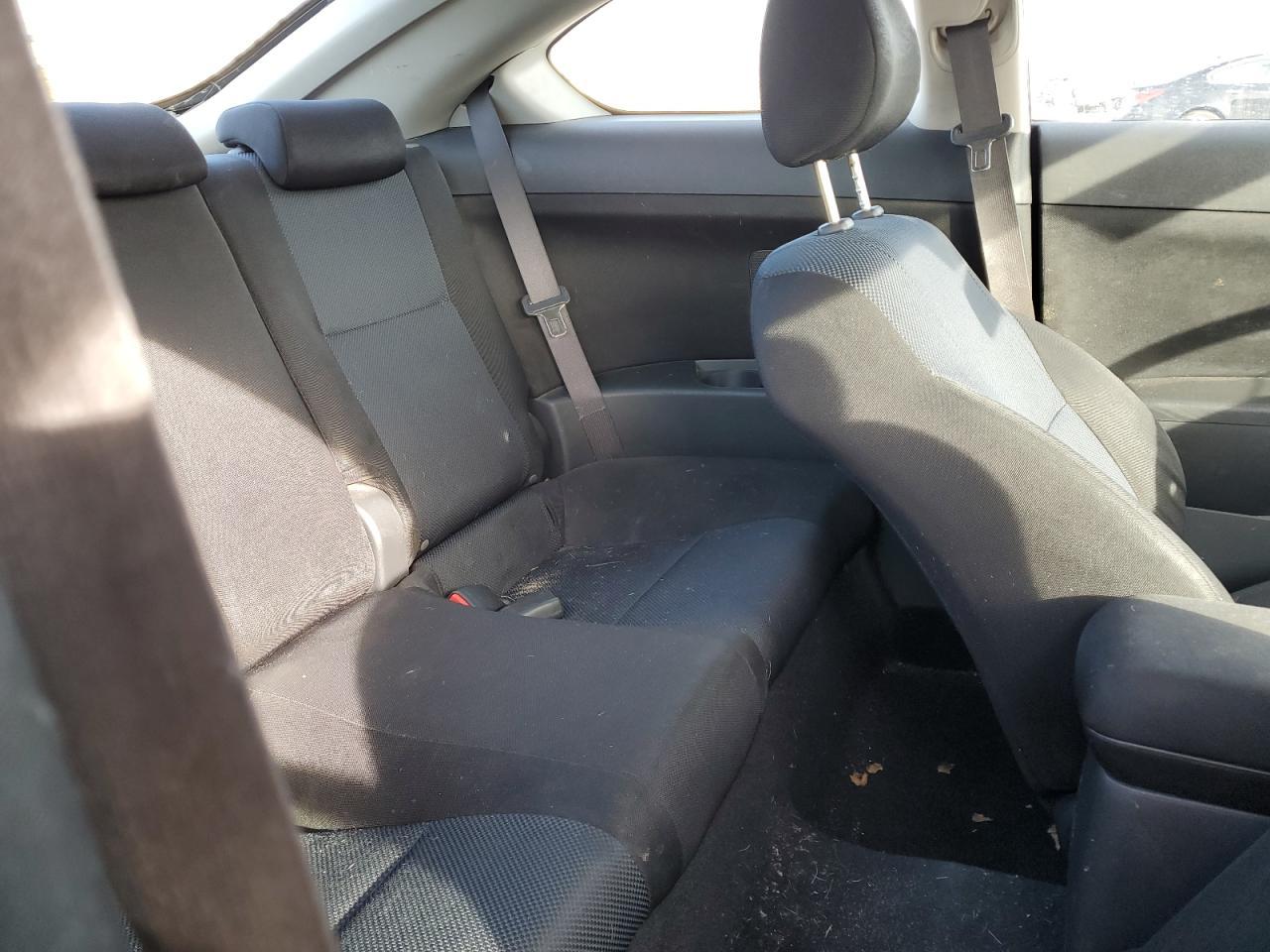 2007 TOYOTA SCION