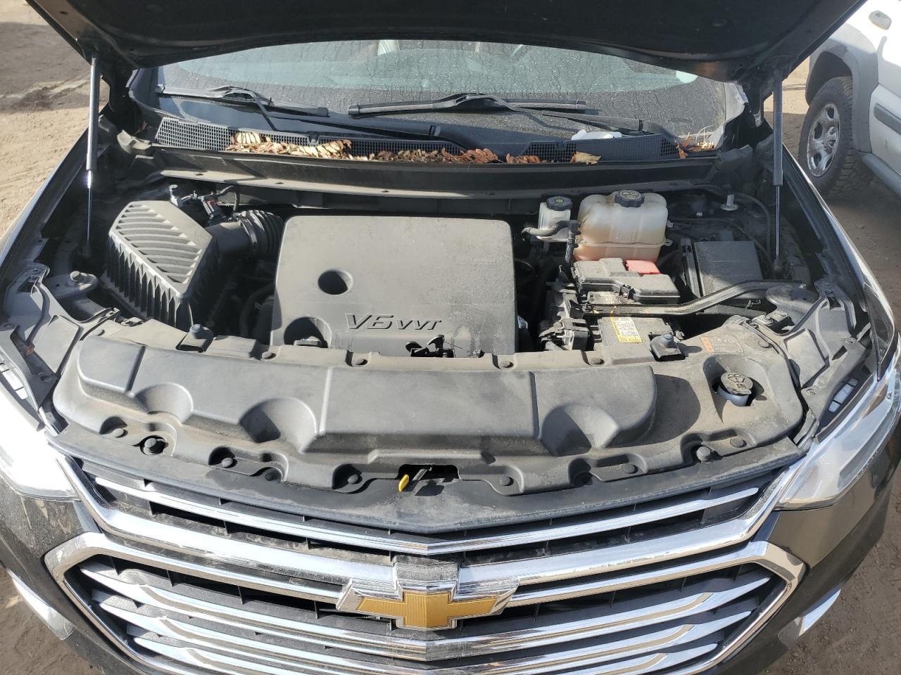 2018 CHEVROLET TRAVERSE