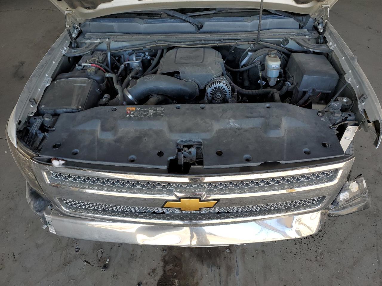 2013 CHEVROLET Silverado