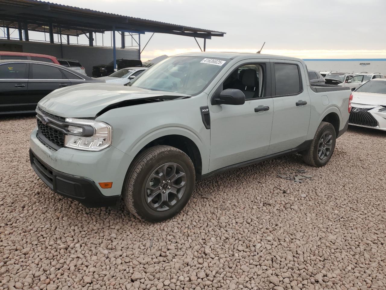 2024 FORD Maverick