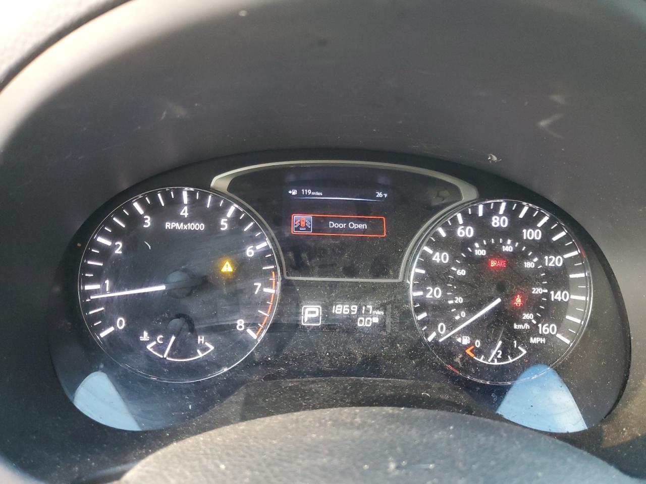 2013 NISSAN ALTIMA