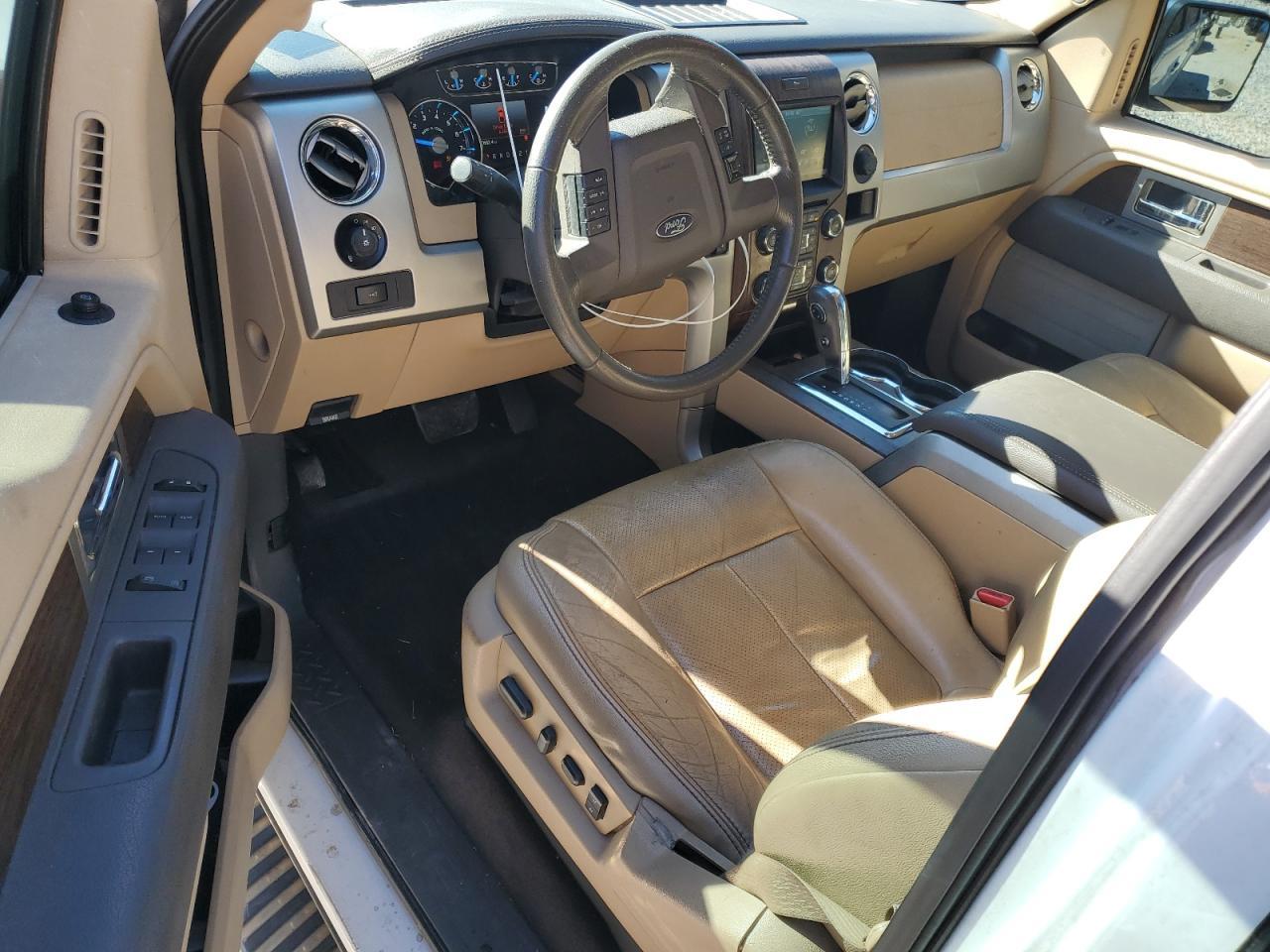 2013 FORD F-150 Lightning