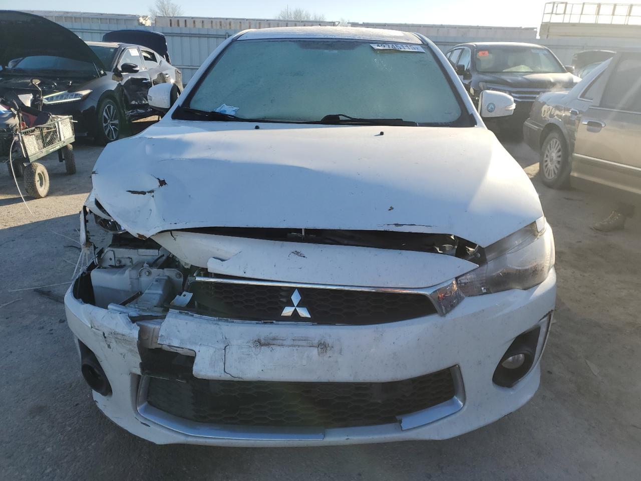 2016 MITSUBISHI LANCER