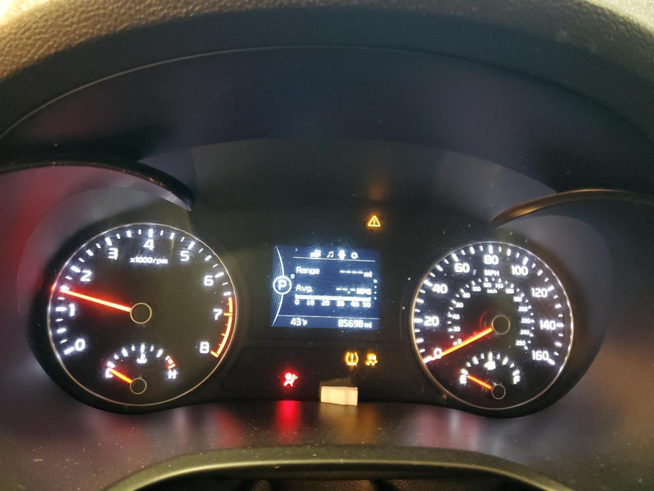 2018 KIA OPTIMA