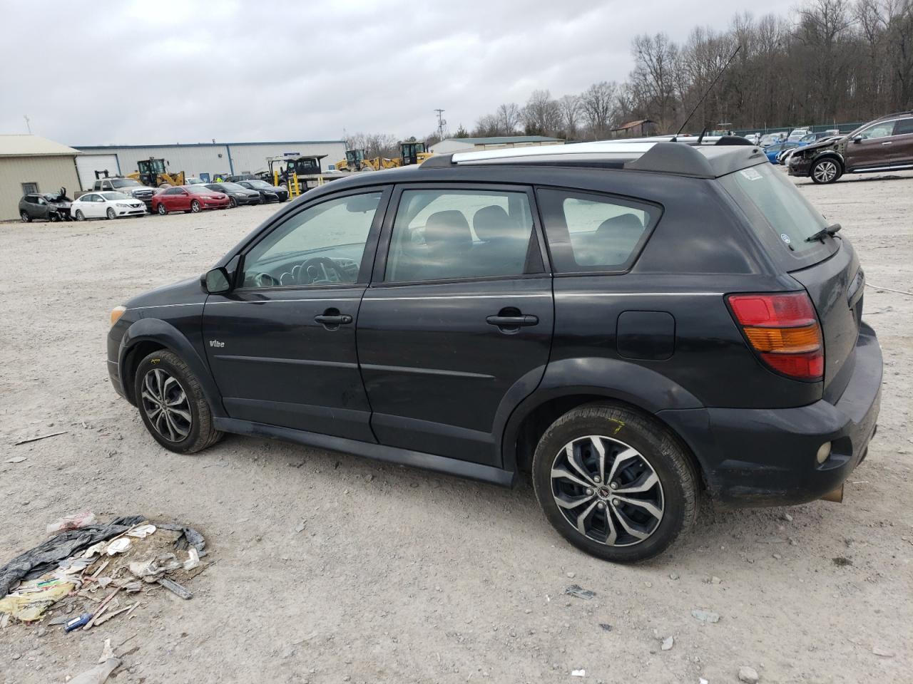 2008 PONTIAC VIBE