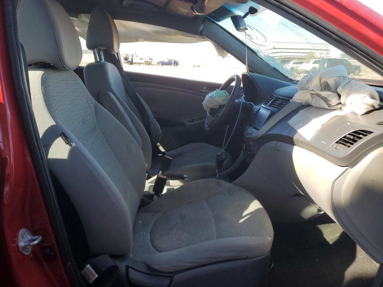 2015 HYUNDAI ACCENT