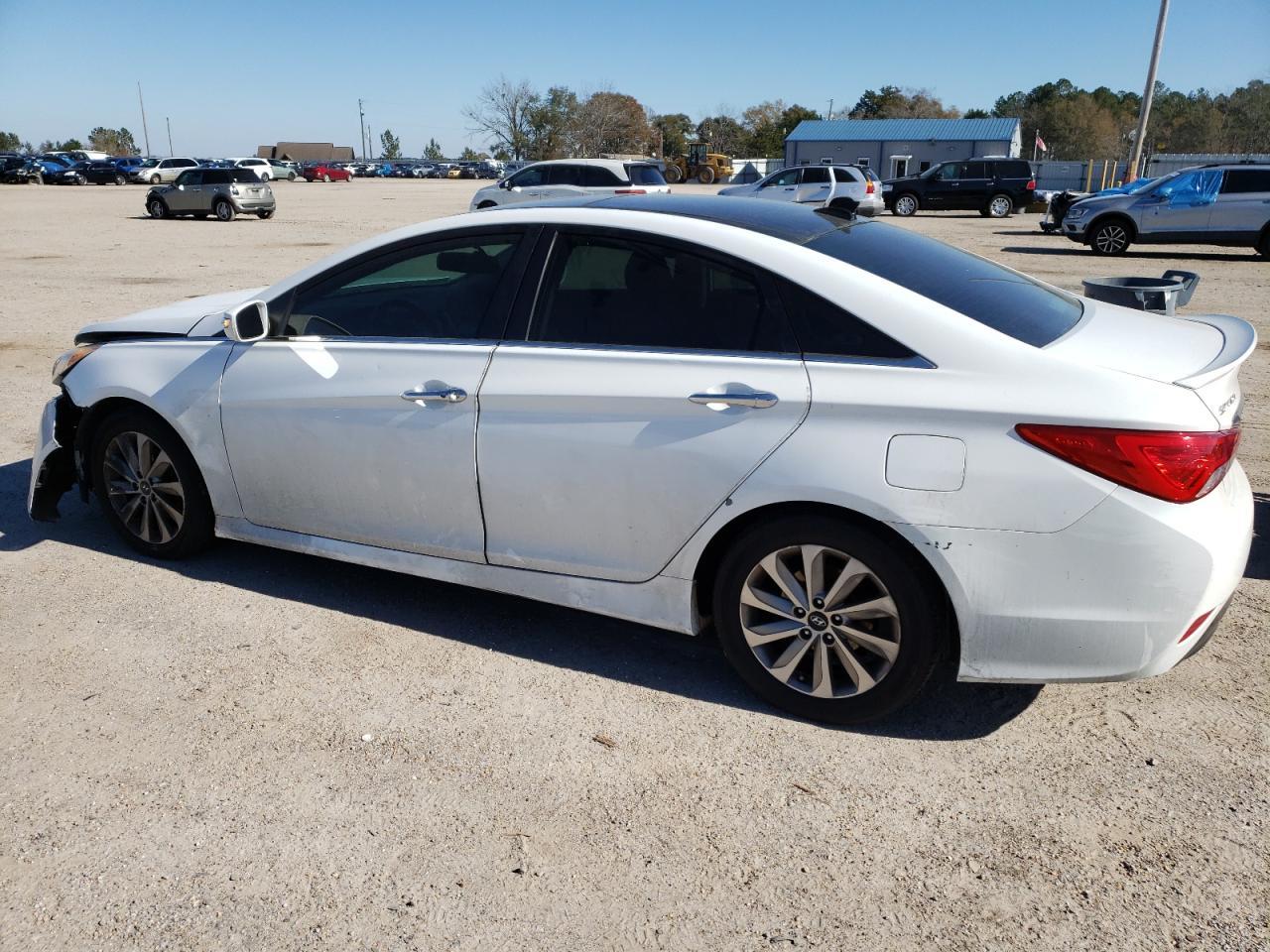 2014 HYUNDAI SONATA