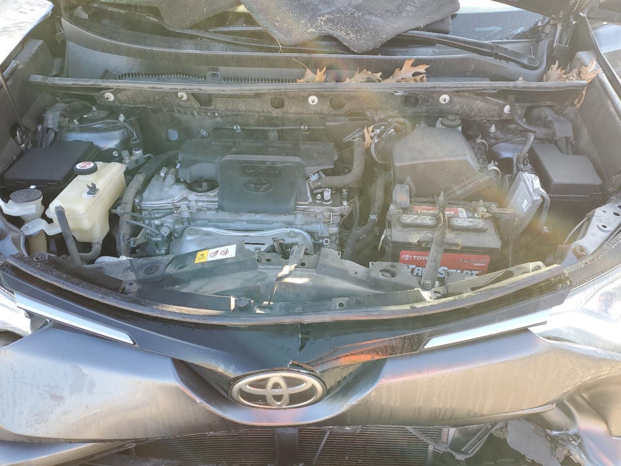 2017 TOYOTA RAV4