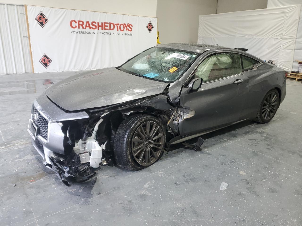 2017 INFINITI Q60