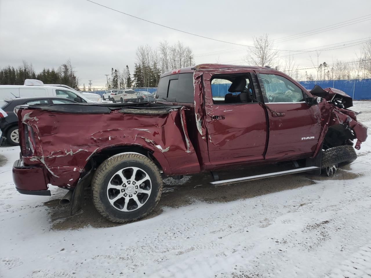 2024 RAM 2500